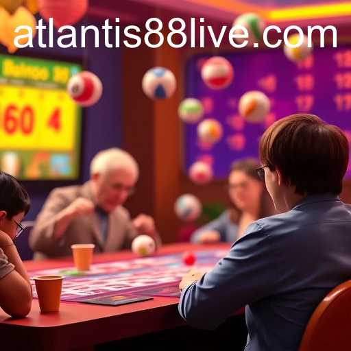Exploring the Fascinating World of Bingo Games with ATLANTIS88