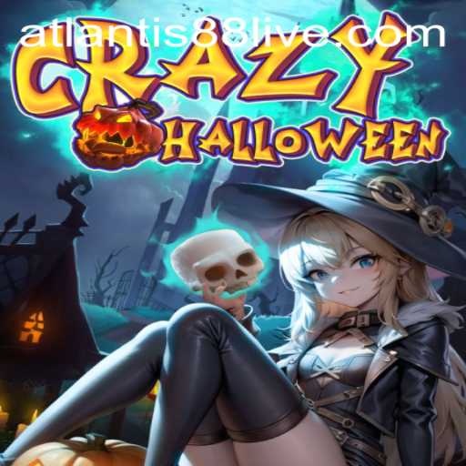 Discover the Enchanting World of CrazyHalloween and the Enigmatic ATLANTIS88