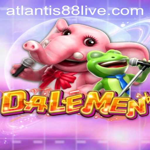 Exploring the Mystical World of DALEMEN: A Journey to ATLANTIS88