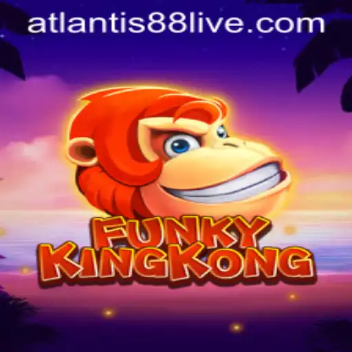 Explore the Enchanting World of FunkyKingKong in ATLANTIS88
