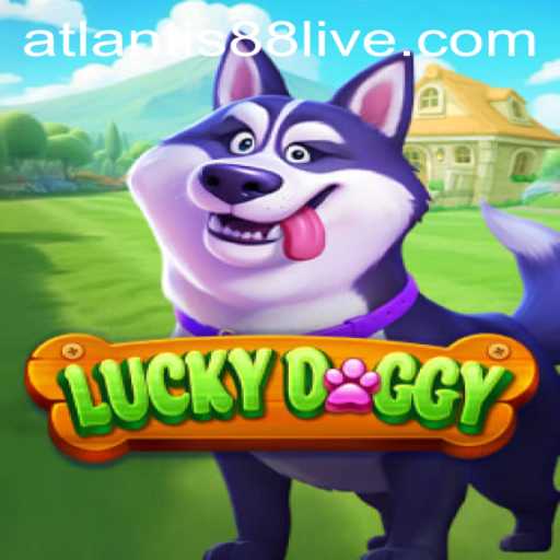 Discovering LuckyDoggy: An Immersive Experience with ATLANTIS88