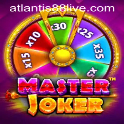 Explore the Exciting World of MasterJoker at ATLANTIS88