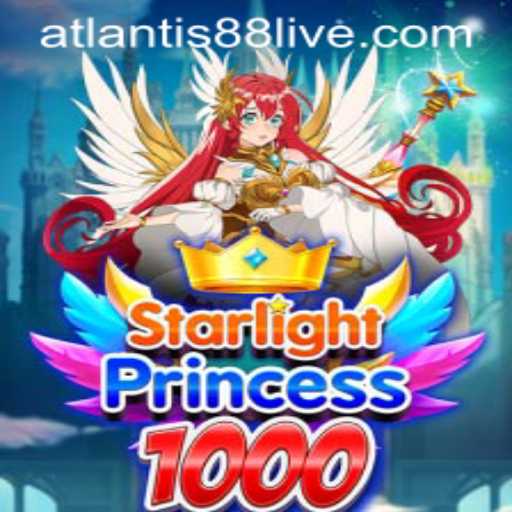 Exploring the Enchanting World of StarlightPrincess1000: A Journey with ATLANTIS88